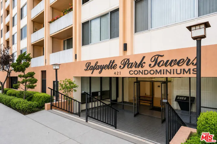 421 S La Fayette Park Place 730, Los Angeles, California 90057