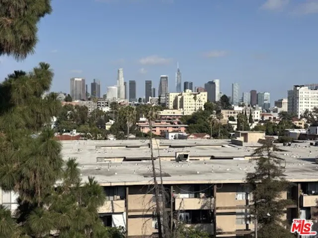 421 S La Fayette Park Place 730, Los Angeles, California 90057