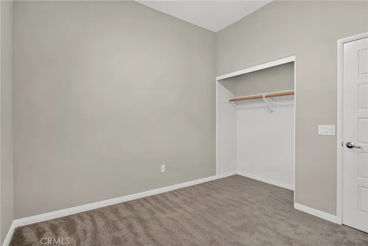 Downstairs Bedroom