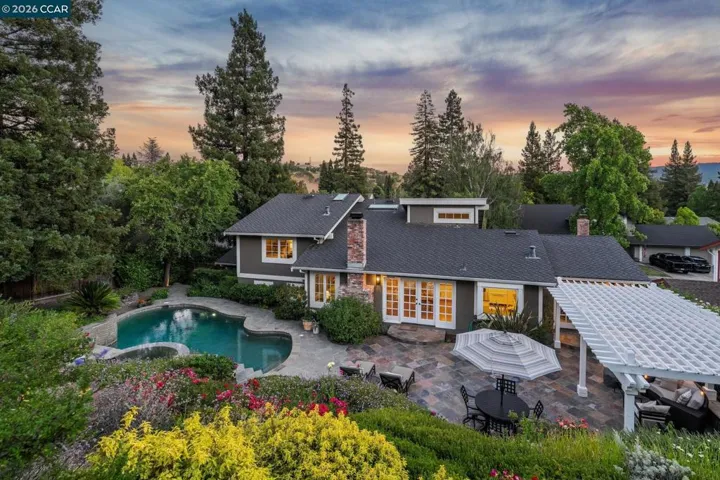 1718 Rockspring Place, Walnut Creek, California 94596