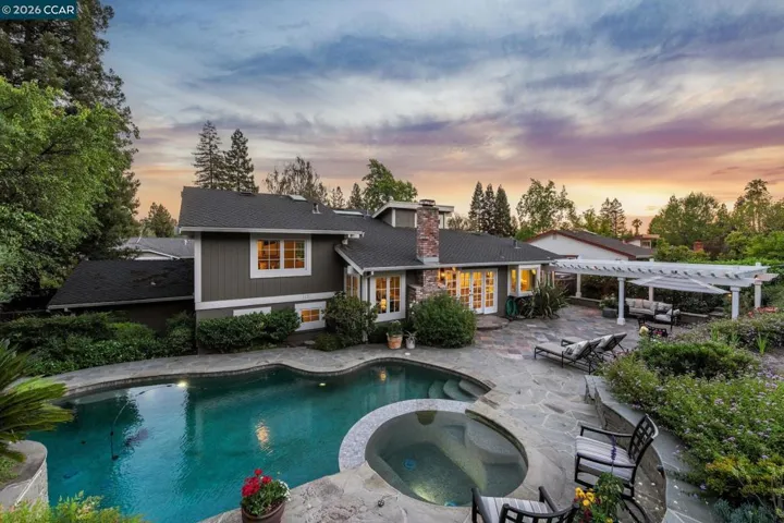 1718 Rockspring Place, Walnut Creek, California 94596