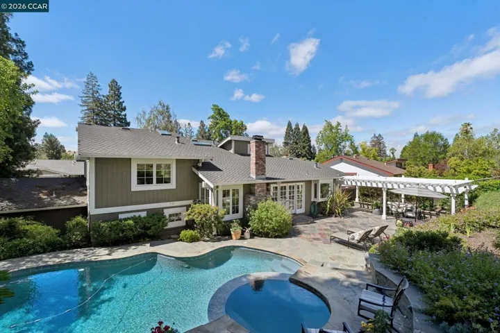 1718 Rockspring Place, Walnut Creek, California 94596