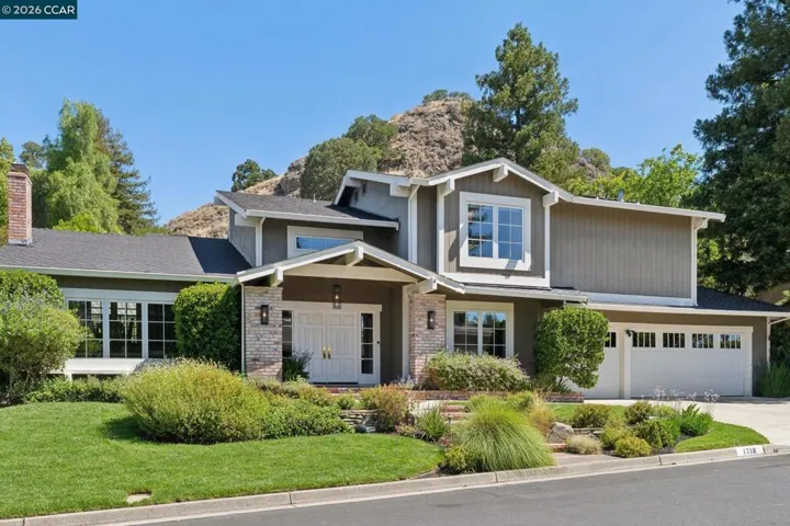 1718 Rockspring Place, Walnut Creek, California 94596
