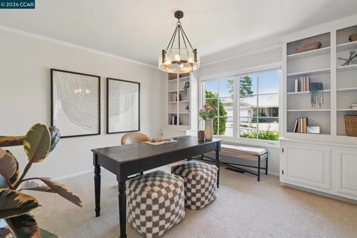 1718 Rockspring Place, Walnut Creek, California 94596