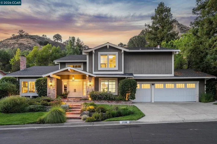 1718 Rockspring Place, Walnut Creek, California 94596