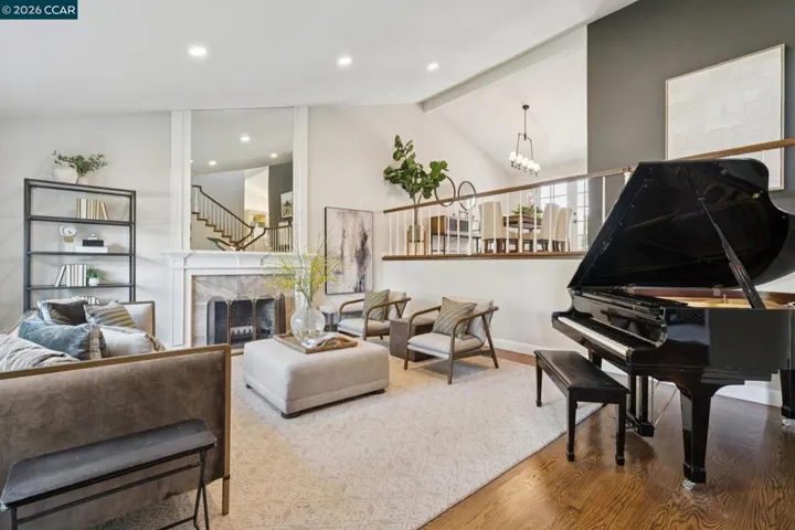 1718 Rockspring Place, Walnut Creek, California 94596