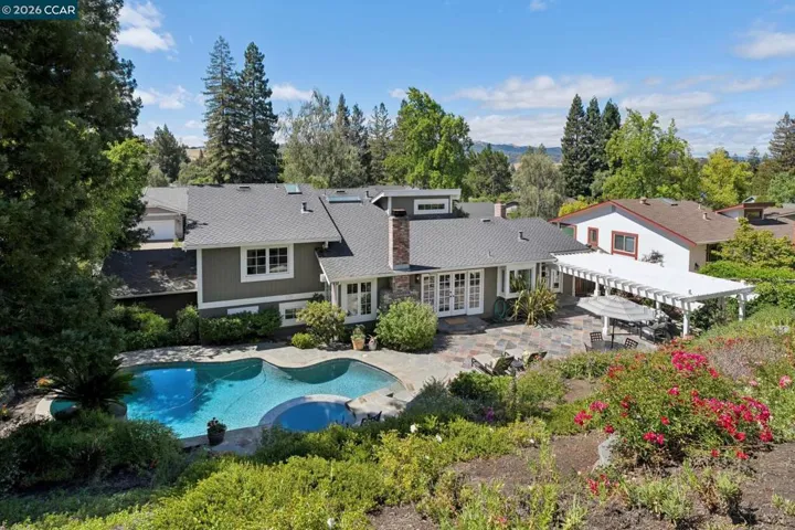 1718 Rockspring Place, Walnut Creek, California 94596