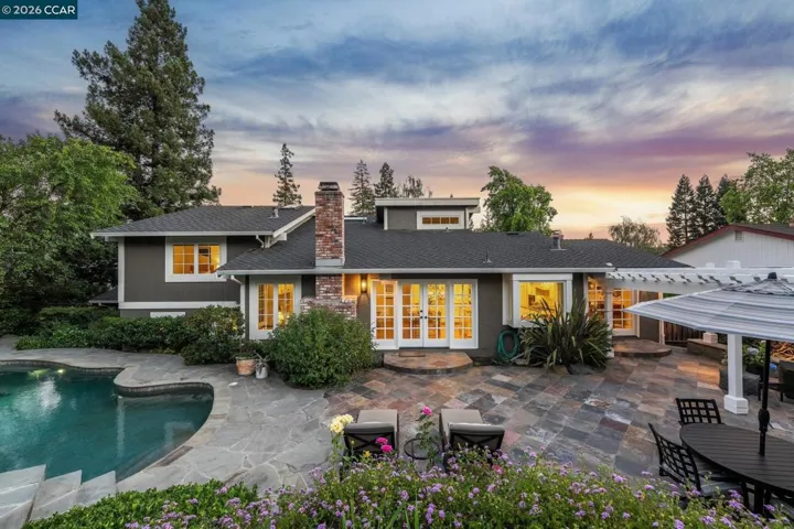 1718 Rockspring Place, Walnut Creek, California 94596