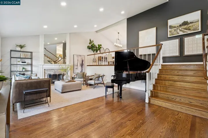 1718 Rockspring Place, Walnut Creek, California 94596