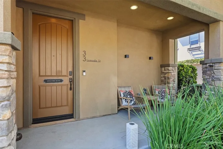 Relax on the inviting covered front porch. An ideal place to enjoy your morning coffee while overlooking the beautifully maintained neighborhood.