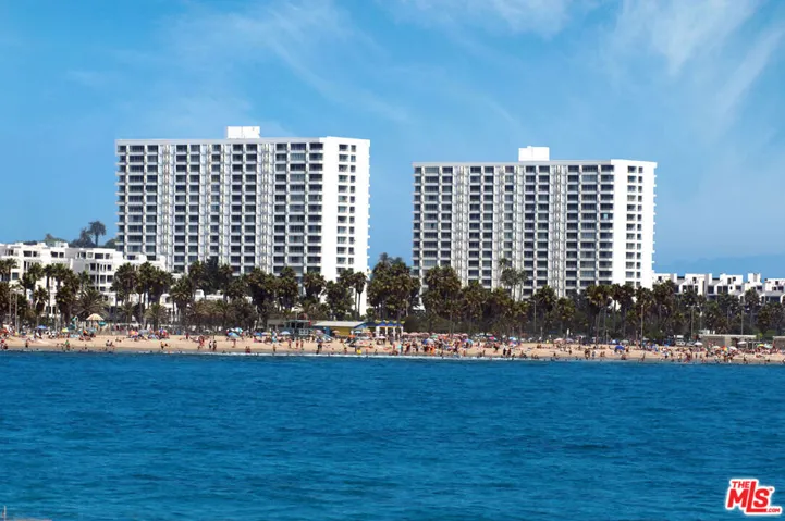 2700 S Neilson Way 1115, Santa Monica, California 90405