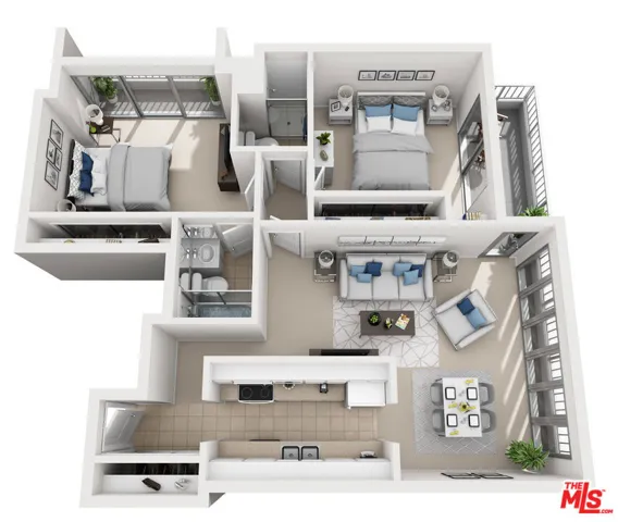 2700 S Neilson Way 1115, Santa Monica, California 90405