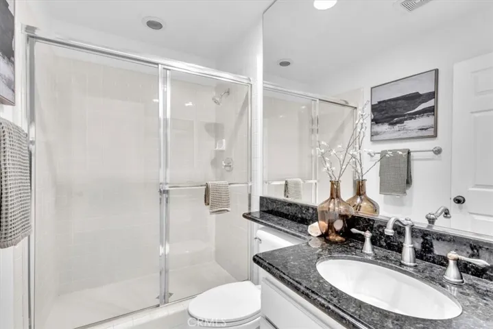 Downstairs full bathroom