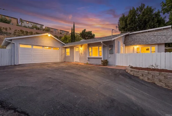 8722 Vanguard Place, Lakeside, California 92040