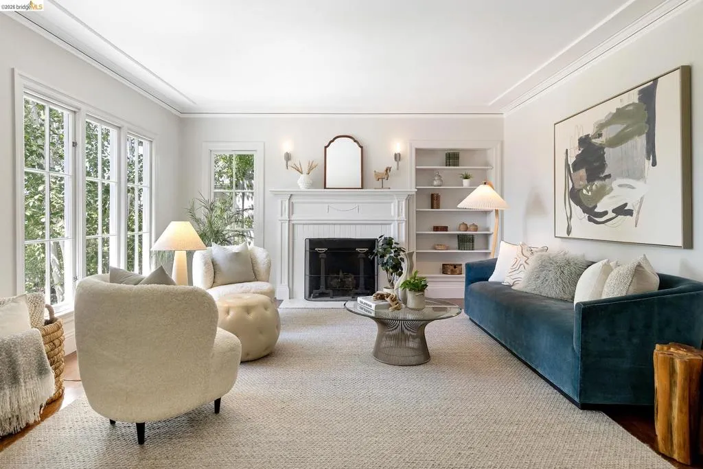 73 Oakmont Ave, Piedmont, California 94610 — photo 5