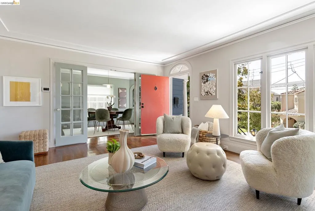 73 Oakmont Ave, Piedmont, California 94610 — photo 4