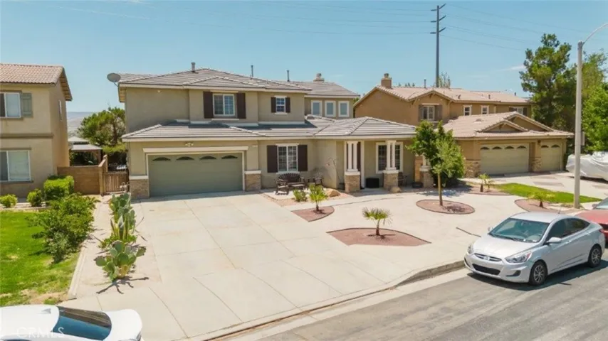 6232 W Spice Street, Lancaster, California 93536