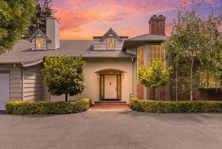 336 Brentwood Road, Hillsborough, California 94010