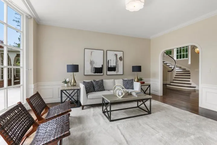336 Brentwood Road, Hillsborough, California 94010