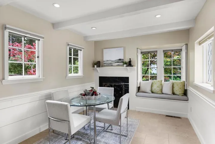 336 Brentwood Road, Hillsborough, California 94010
