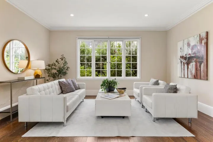 336 Brentwood Road, Hillsborough, California 94010