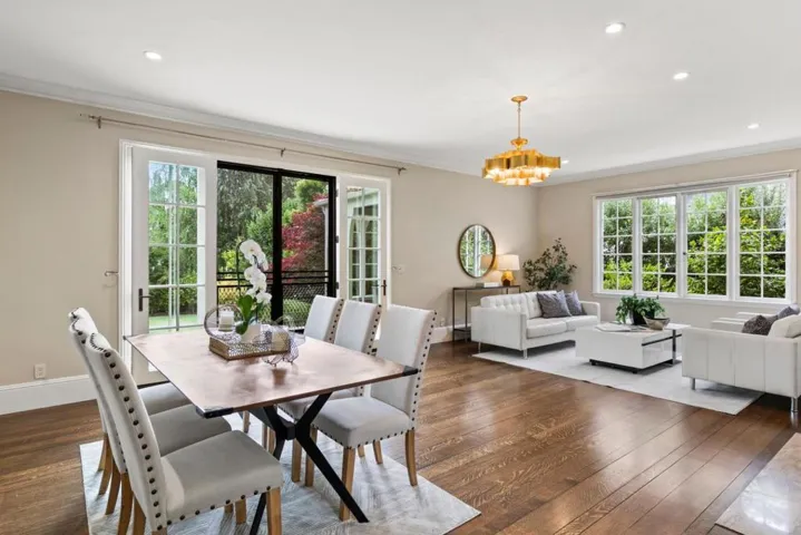 336 Brentwood Road, Hillsborough, California 94010