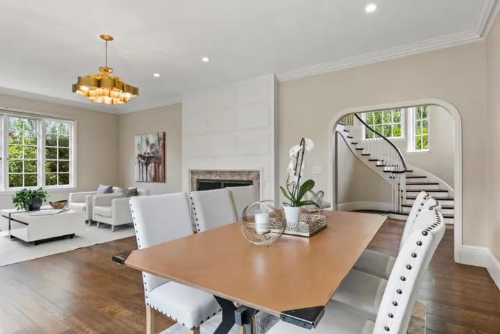 336 Brentwood Road, Hillsborough, California 94010