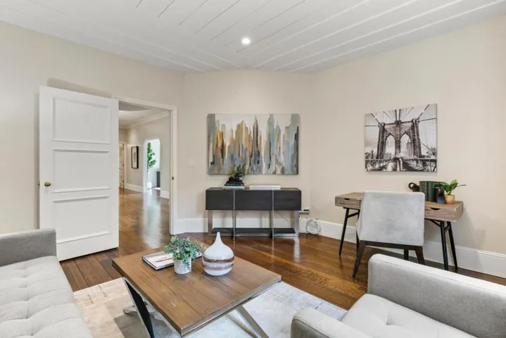 336 Brentwood Road, Hillsborough, California 94010