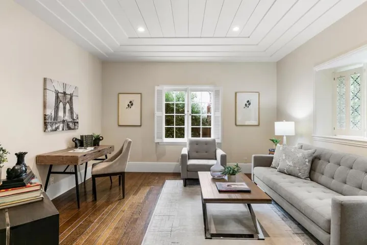 336 Brentwood Road, Hillsborough, California 94010