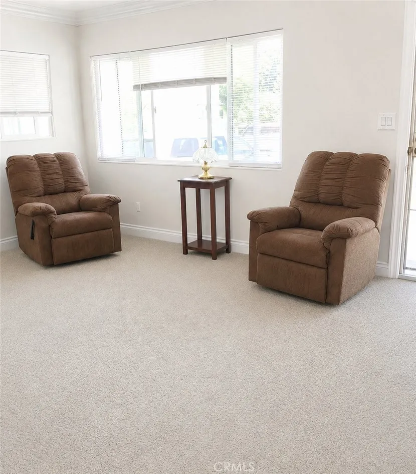 Living room Entry