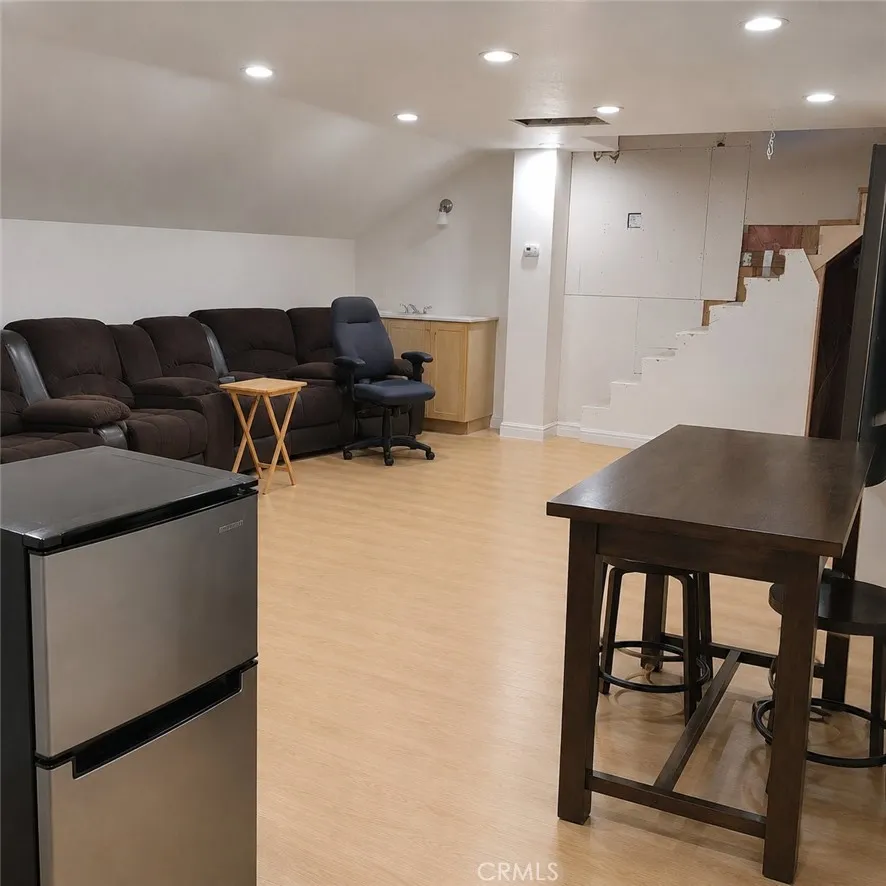 rec room  upstairs