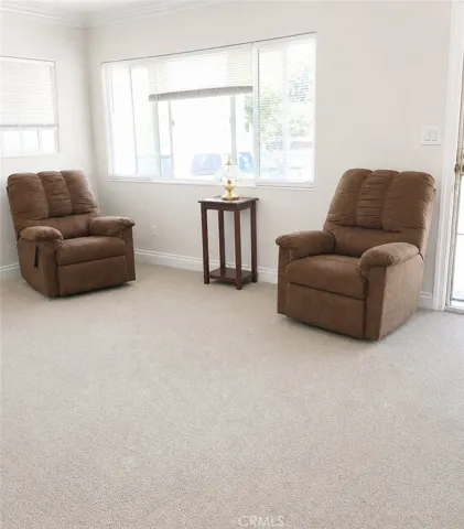 Living room Entry