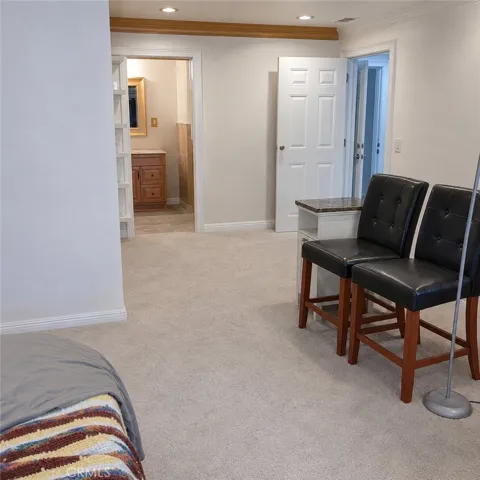 bedroom 3 master upstairs