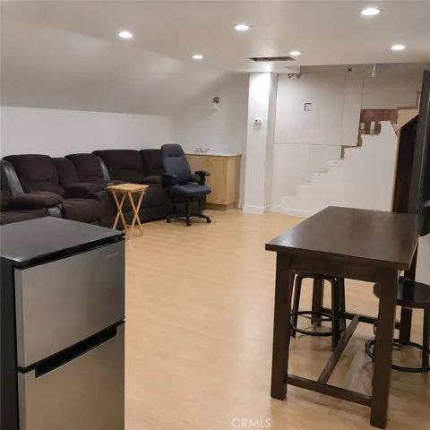 rec room  upstairs