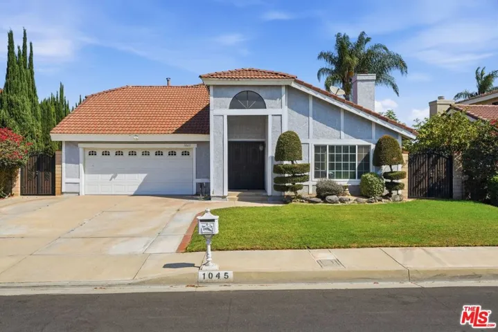 1045 Grossmont Drive, Whittier, California 90601