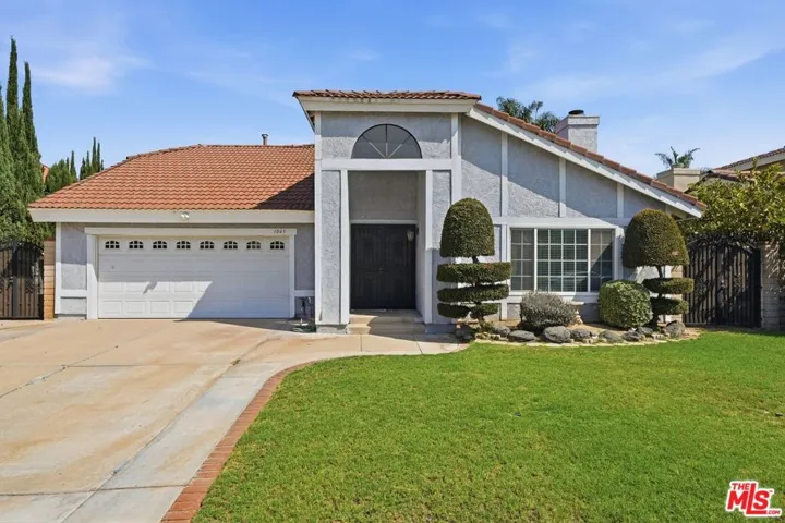 1045 Grossmont Drive, Whittier, California 90601