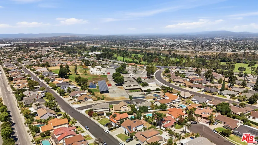 1045 Grossmont Drive, Whittier, California 90601