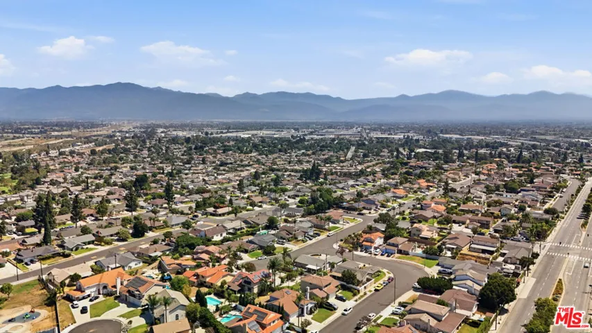 1045 Grossmont Drive, Whittier, California 90601