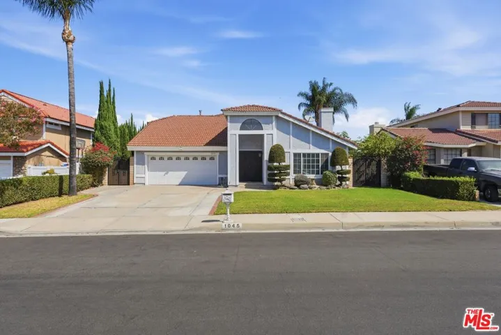 1045 Grossmont Drive, Whittier, California 90601