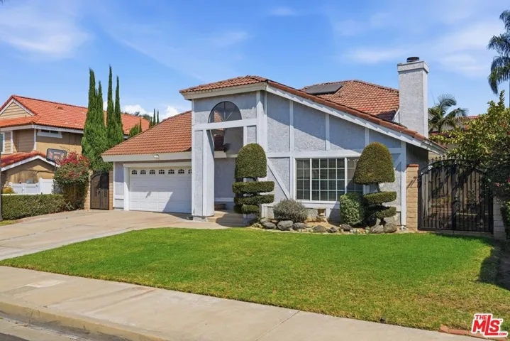 1045 Grossmont Drive, Whittier, California 90601