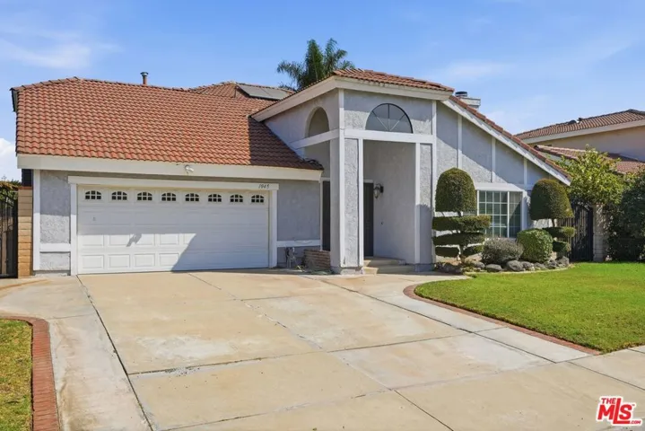 1045 Grossmont Drive, Whittier, California 90601