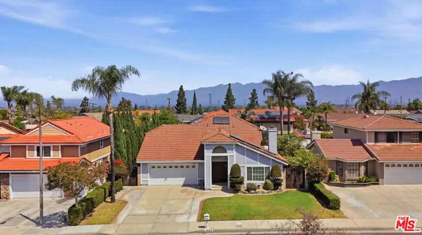 1045 Grossmont Drive, Whittier, California 90601