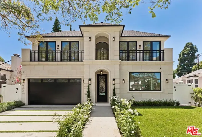 9224 Monte Mar Drive, Los Angeles, California 90035