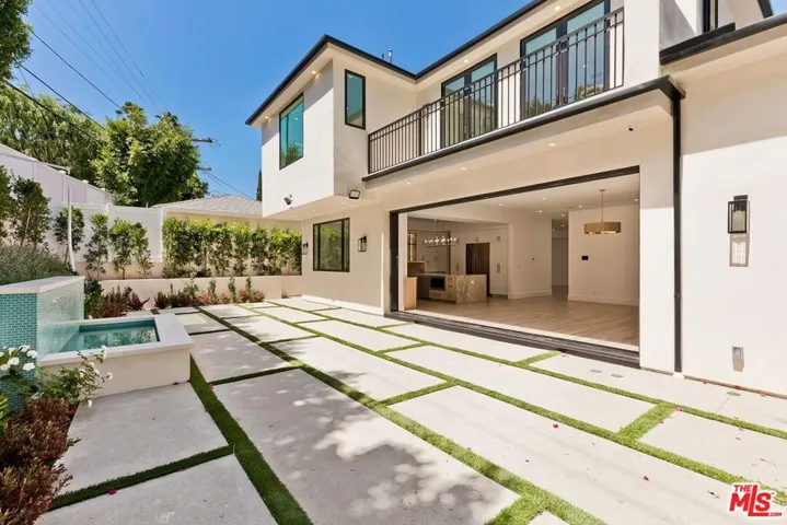 9224 Monte Mar Drive, Los Angeles, California 90035