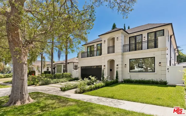 9224 Monte Mar Drive, Los Angeles, California 90035