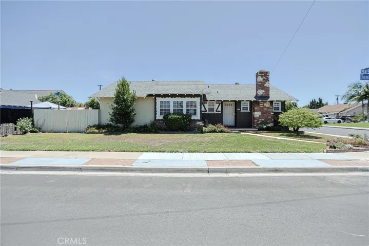 Front House