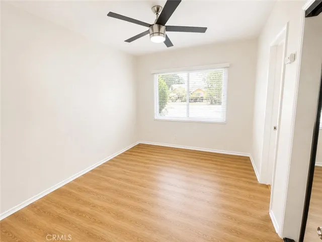 Bedroom 1 - Unfurnished