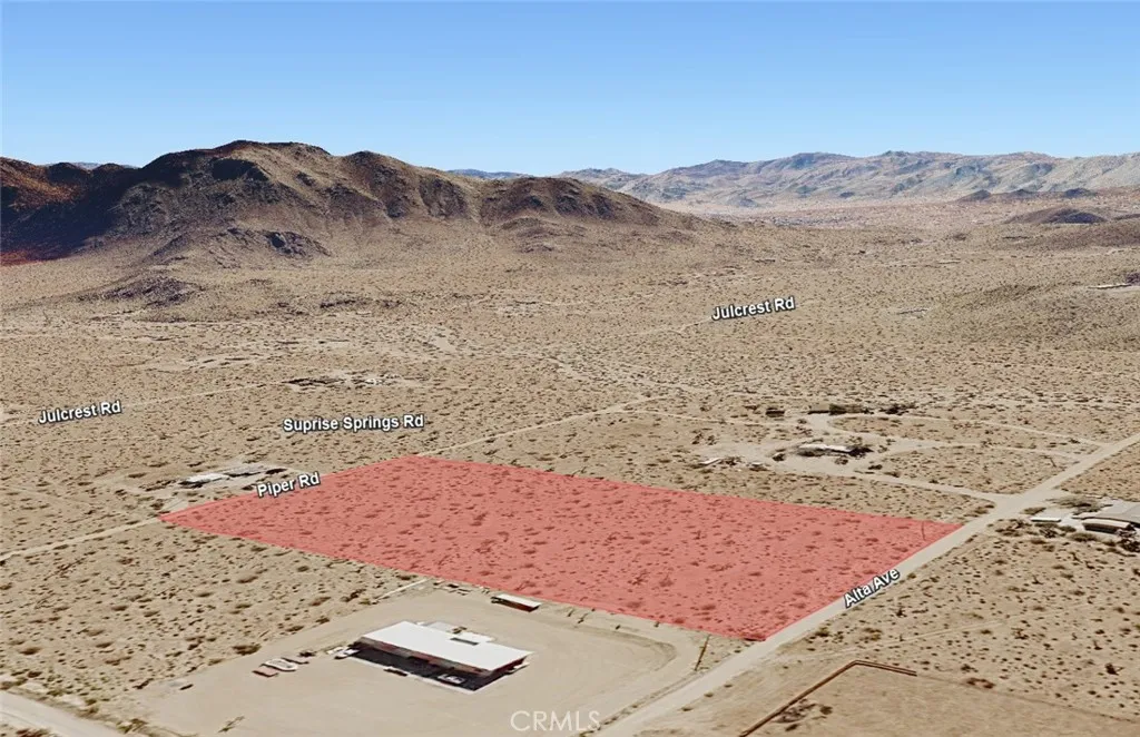 0 Alta Avenue, Joshua Tree, California 92252 — photo 5