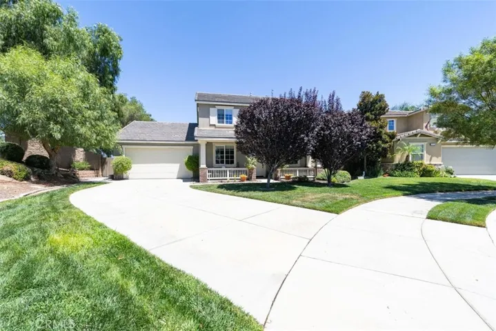 29516 Wind Runner Court, Menifee, California 92585