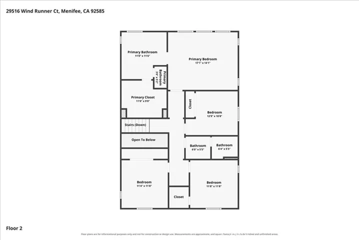 29516 Wind Runner Court, Menifee, California 92585